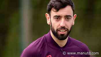 Bruno: Next time, three assists and two goals - Manchester United