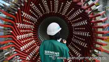 Siemens erhöht erneut die Prognose