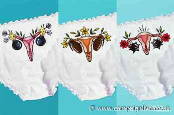 Reality stars show their knickers in aid of Ovarian Cancer Action