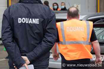 Eerste stiptheidsacties douaniers in Wuustwezel en Martelange