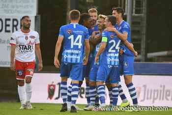 De ontdekking van het seizoen bij Gent lijkt nog niet meteen te vertrekken ondanks buitenlandse interesse: &quot;Ik heb aanbiedingen gehad uit Spanje&quot;