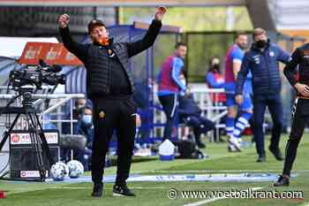 Mechelen weet wat er moet gebeuren komende vijf matchen: &quot;Dan zullen we er al zeer dichtbij zijn&quot;