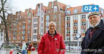 Neue Pläne für Rostocker Fünfgiebelhaus: Das passiert mit Bauwerk - Ostsee Zeitung