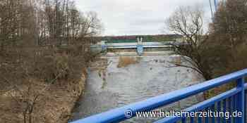 HZ+ Steverbrücke: Die Vorentscheidung für ein neues Bauwerk ist gefallen - Halterner Zeitung