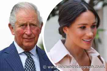 Prince Charles snubs Meghan Markle in birthday message to Archie