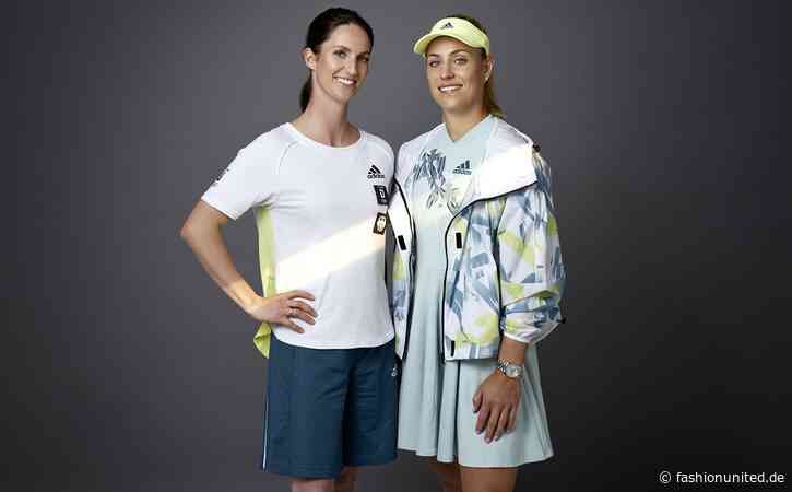 Der Deutsche Olympische Sportbund stellt Olympia-Outfit von Adidas vor