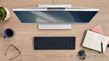 HP EliteOne 800 G8 Launched as World’s First Commercial AIO PC With AI-Based Noise Reduction