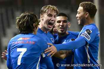 Frédéric Frans kiest zijn favoriet elftal in aanloop naar KRC Genk-Club Brugge: &quot;Hij is de Vormer van Genk&quot;