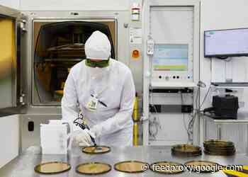 Apple awards an additional $410 million from its Advanced Manufacturing Fund to II-VI