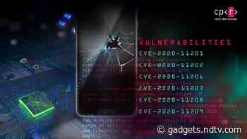 Qualcomm MSM Vulnerability That Could Give Access to SMS, Conversations, More Revealed; Fixes Reportedly Shared With OEMs