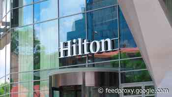 Hilton's first-quarter loss tempered by RevPAR and occupancy recovery