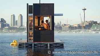 "Rock the Boat": Hausboote von Designern, Künstlern und Puristen