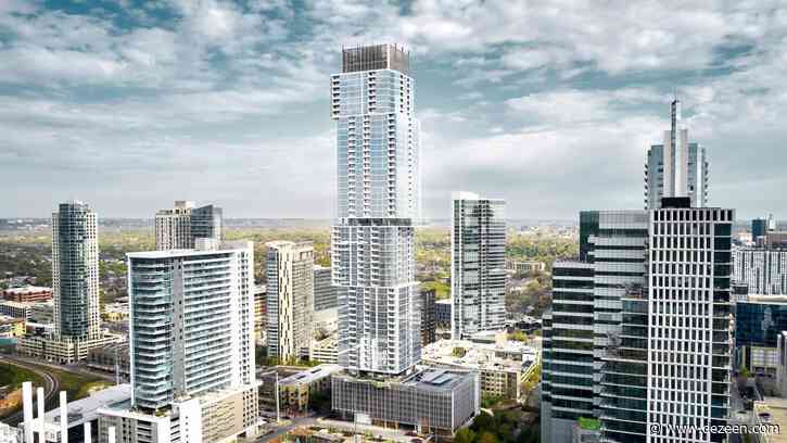 The Independent by Rhode Partners is Austin's tallest skyscraper