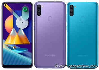 Samsung Galaxy M11 gets updated to Android 11 operating system