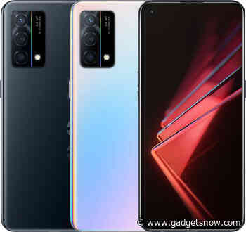 Oppo K9 5G with 65W fast charging support launched in China