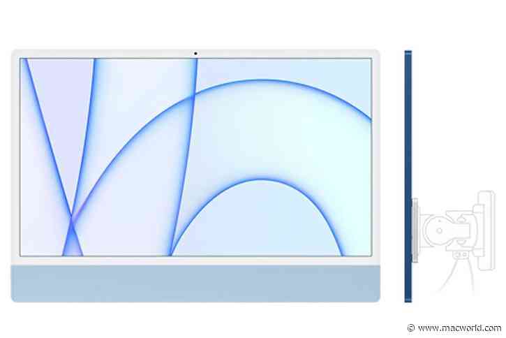 The iMac and VESA: Pick the right option or press your luck