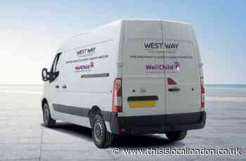 West Way Nissan teams up with WellChild children's charity