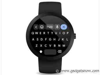 Google adds a new feature to Wear OS to make messaging easier on smartwatches