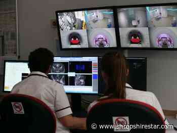 Pandemic sees Shropshire cancer patients' waiting times rise - shropshirestar.com