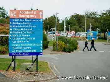 Research team to walk to iconic landmark to raise money for Shropshire hospital charity - shropshirestar.com