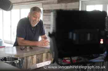 George Clooney joins ranks of TV ad stars for Warburtons