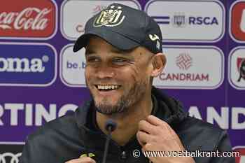 Kompany zet collectief tegen individueel talent: &quot;Ik weet niet wanneer de El Hadjs en Verschaerens de Mbokani's en Vormers van Anderlecht worden&quot;