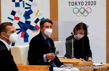 Tokyo Olympic head says Bach visit to Japan could be 'tough'