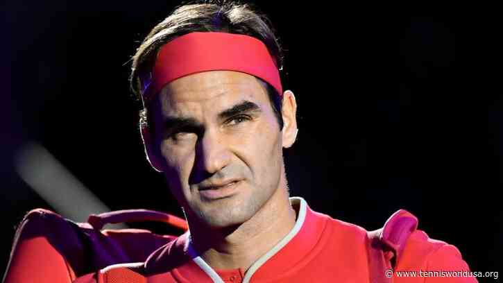 'When I played Roger Federer I was a worse player than now', says ATP ace