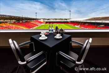 Celebrate Father's Day at Pittodrie - afc.co.uk
