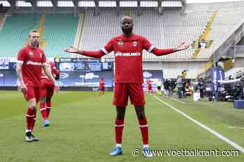 Enorme aderlating voor Antwerp: Didier Lamkel Zé mist wedstrijd tegen Anderlecht na positieve coronatest
