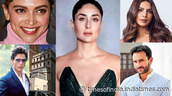 When Kareena Kapoor Khan said she wanted Priyanka Chopra's voice, Shah Rukh Khan's London house, Salman Khan's fans and hubby Saif Ali Khan's brain