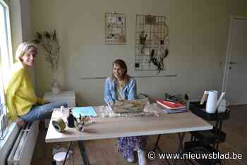 Tine (37) breidt haar praktijk voor mentaal welzijn uit met vier collega’s