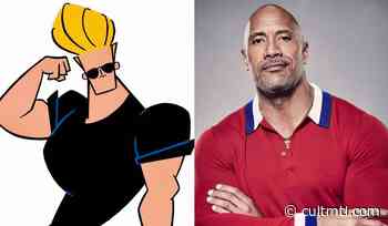 Dwayne "The Rock" Johnson was going to star in a Johnny Bravo movie - Cult MTL
