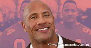 How Dwayne 'The Rock' Johnson went from evictions and arrests to the highest-paid male actor. - Mamamia