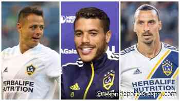 Jonathan dos Santos: 'Los jóvenes se cag... en los pantalones con Zlatan Ibrahimovic' - ESPN Deportes