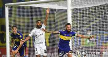 Mirá los goles: sin brillar pero con autoridad, Boca derrotó a Santos y continúa invicto en la Copa Libertadores - Los Andes (Mendoza)