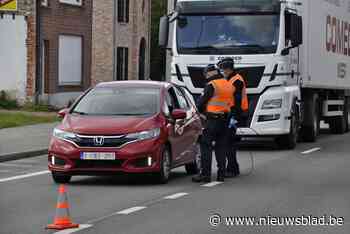 Stiptheidsactie bij douane zorgt voor oponthoud in Wuustwezel