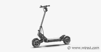 Apollo's Ghost E-Scooter Is So Powerful, It's Scary