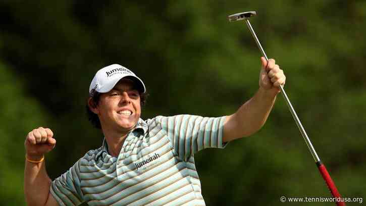 Rory McIlroy is against Premier Golf League