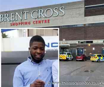 Man charged with murder after fatal stabbing at Brent Cross