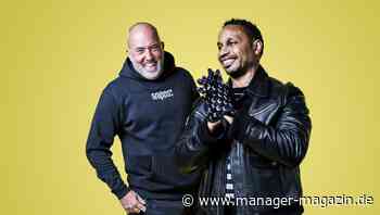 Snipes-Gründer Sven Voth und Karl Kani im Interview über robuste Kumpelei