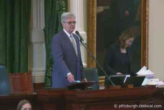 Texas Senate Passes Constitutional Carry Bill