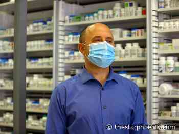 Saskatoon pharmacy phones 'ringing off the hook' as vaccine pilot expands