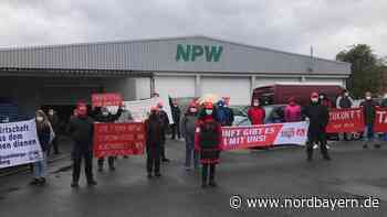 Unternehmen in Neunkirchen "bis zum Anschlag verschuldet" - Nordbayern.de