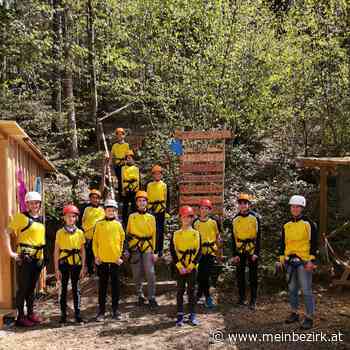 Ternitz, Wartmannstetten: Schüler suchten das Abenteuer - Neunkirchen - meinbezirk.at