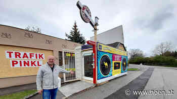 Triesterstraße - Trafik in Neunkirchen: Neubau doppelt so groß - NÖN.at