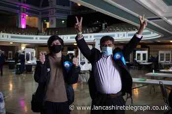 'I'm speechless for once':  Tiger Patel triumphant in Blackburn council election