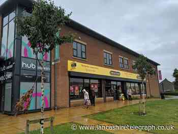 Blackburn woman's neck cut in unprovoked attack while shopping for beers in Heron Foods