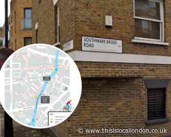 Southwark makes changes to Great Suffolk Street LTN