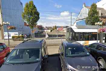 Hinder voor tramverkeer na ontsporing in Hoboken (Hoboken) - Gazet van Antwerpen